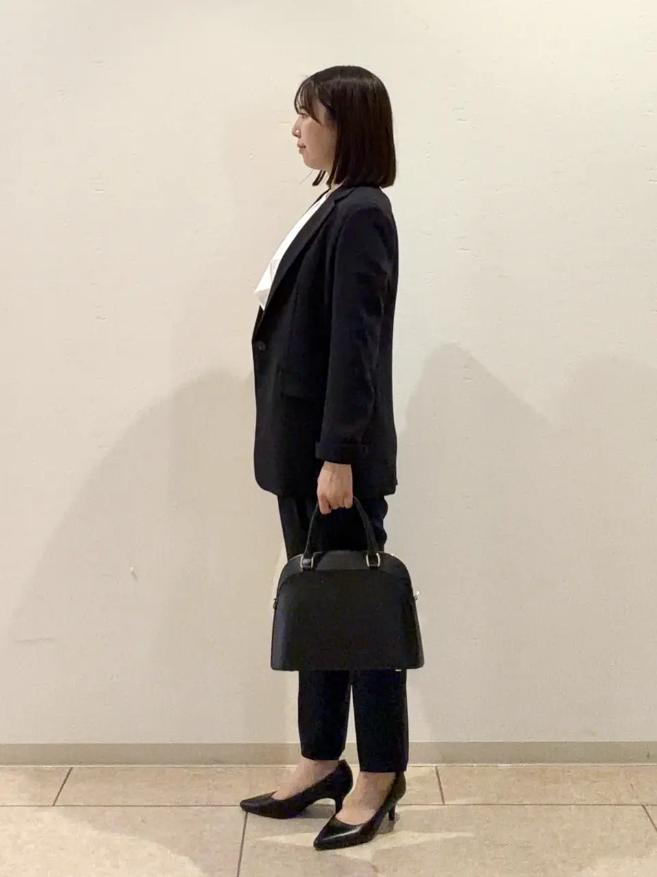 自由区 森川 コーディネート画像