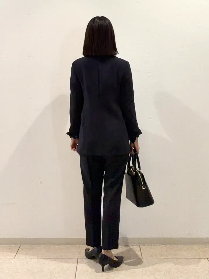 自由区 森川 コーディネート画像