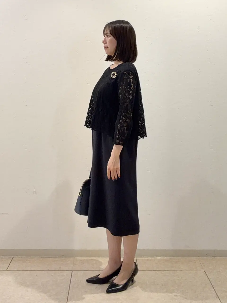 自由区 森川 コーディネート画像