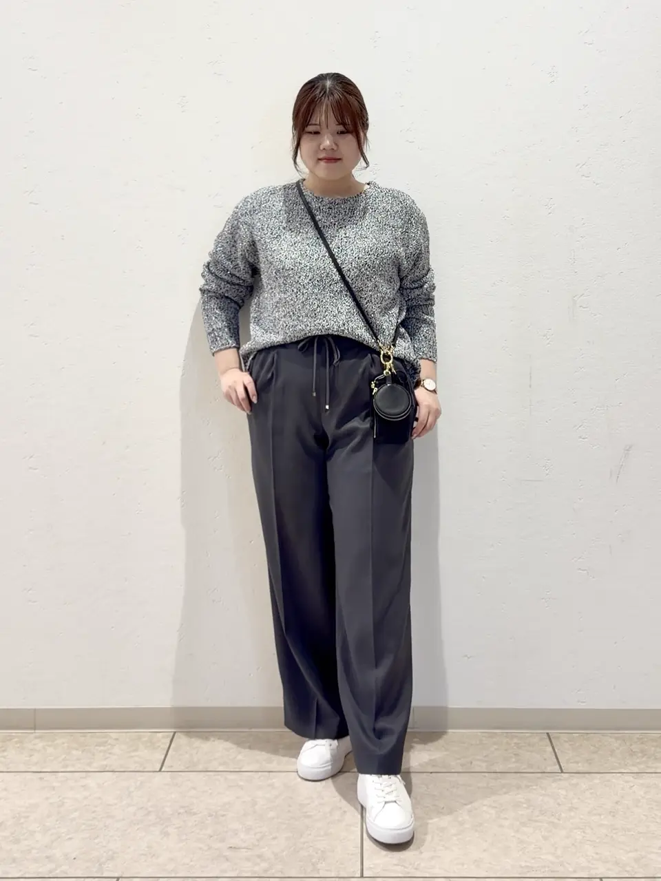  坪田 コーディネート画像