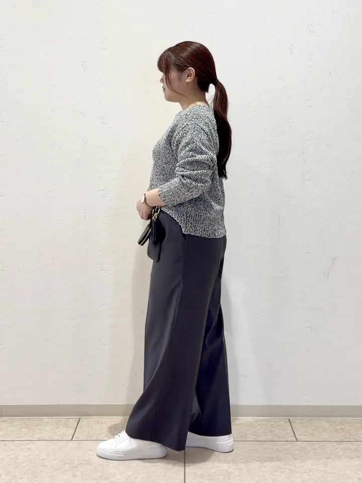 自由区 坪田 コーディネート画像