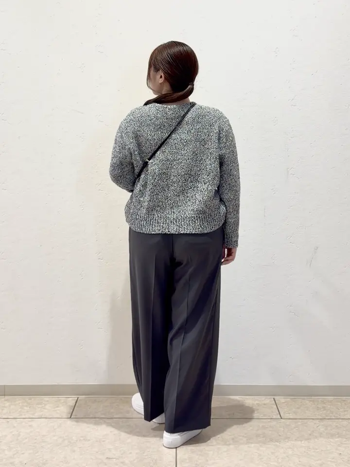 自由区 坪田 コーディネート画像