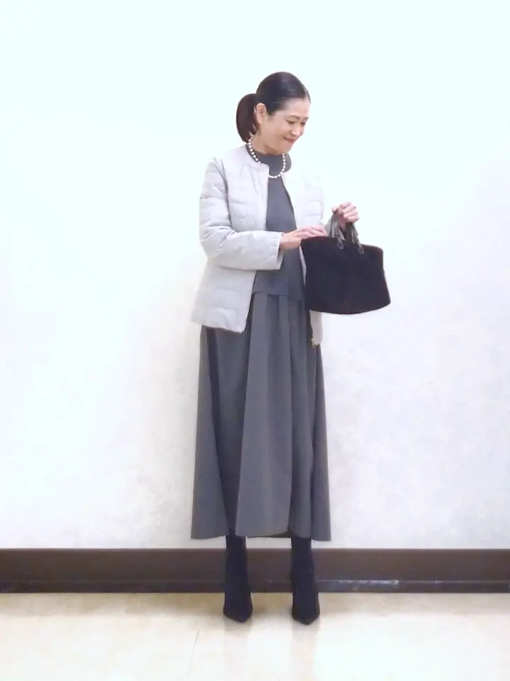 自由区 八田 コーディネート画像