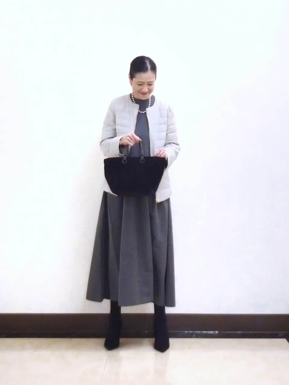 自由区 八田 コーディネート画像