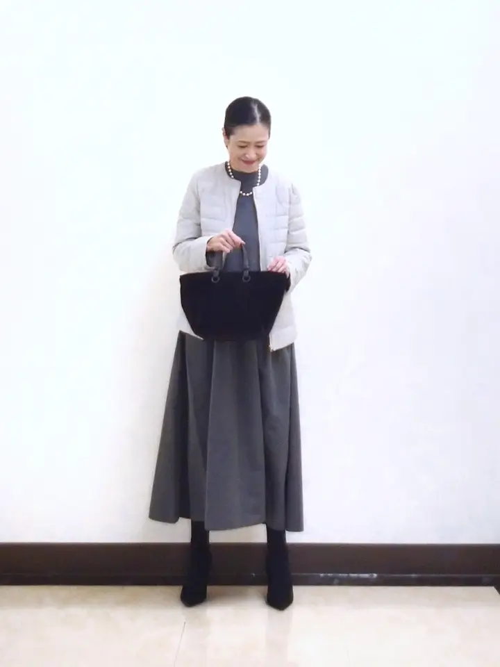 自由区 八田 コーディネート画像