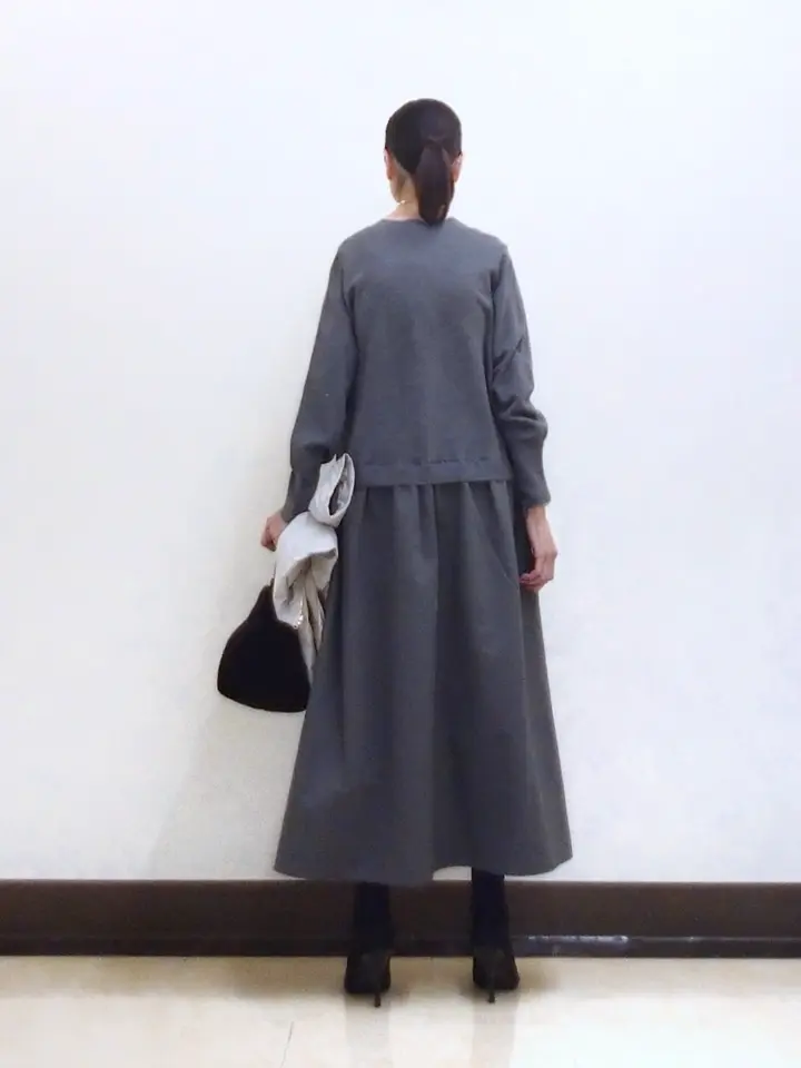 自由区 八田 コーディネート画像