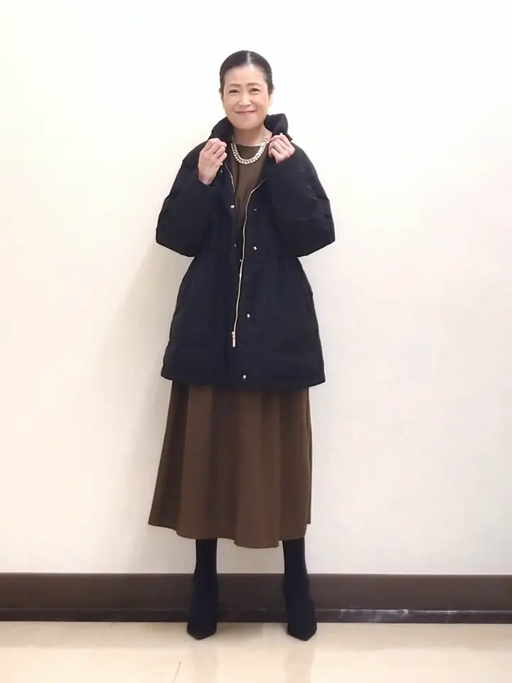 自由区 八田 コーディネート画像