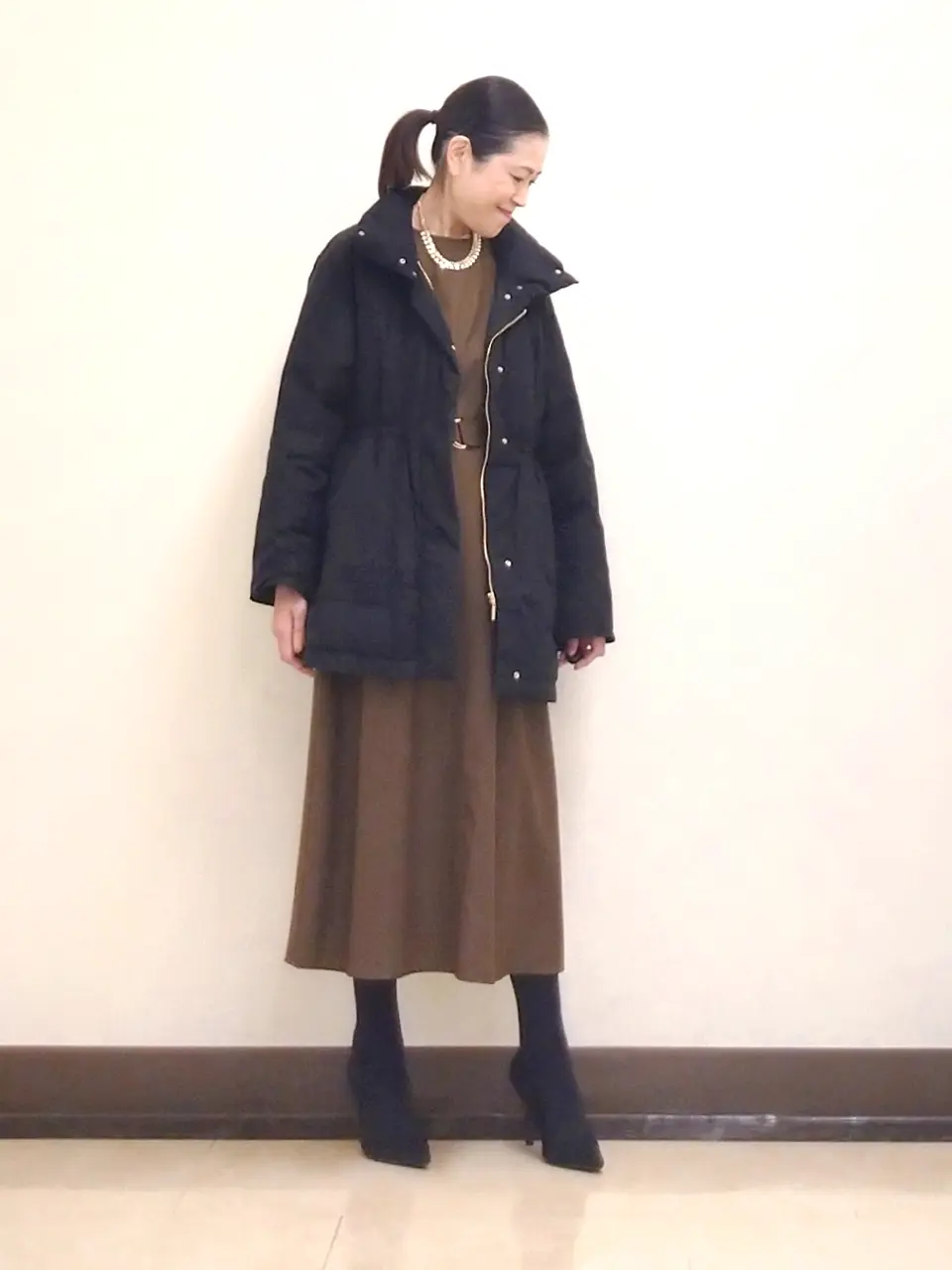 自由区 八田 コーディネート画像