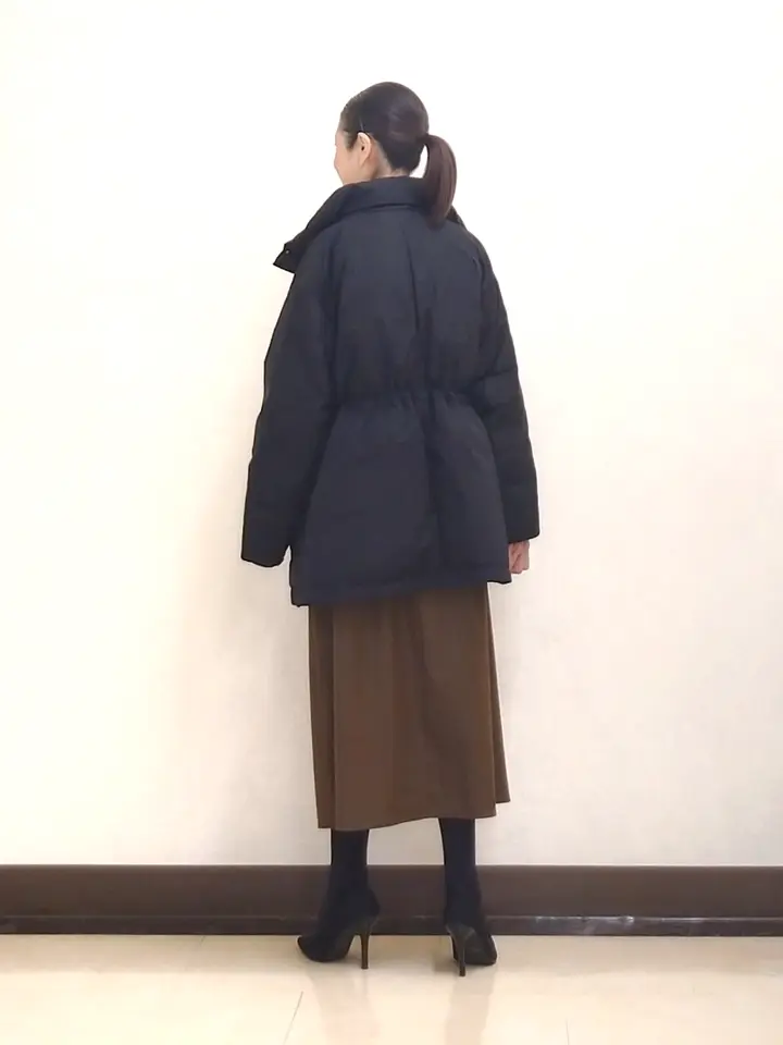 自由区 八田 コーディネート画像