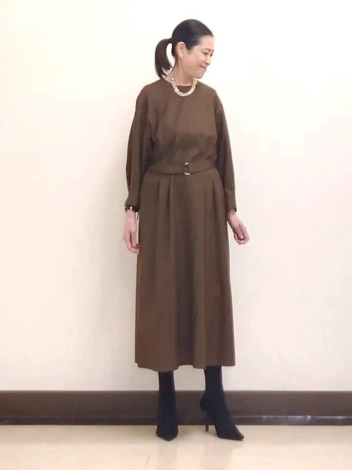 自由区 八田 コーディネート画像