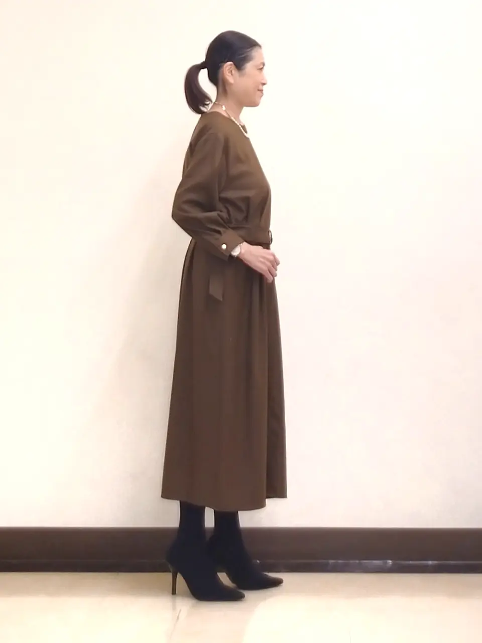 自由区 八田 コーディネート画像