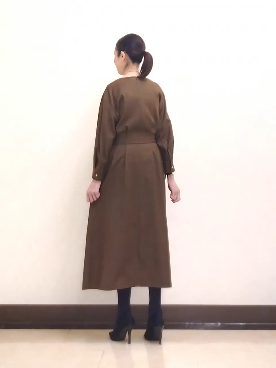 自由区 八田 コーディネート画像