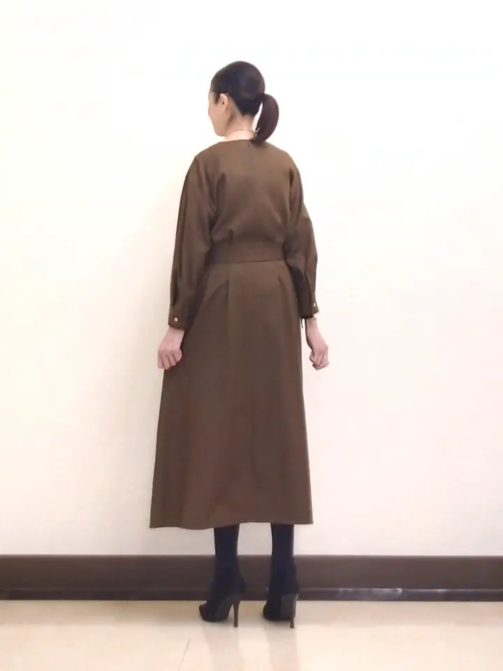 自由区 八田 コーディネート画像