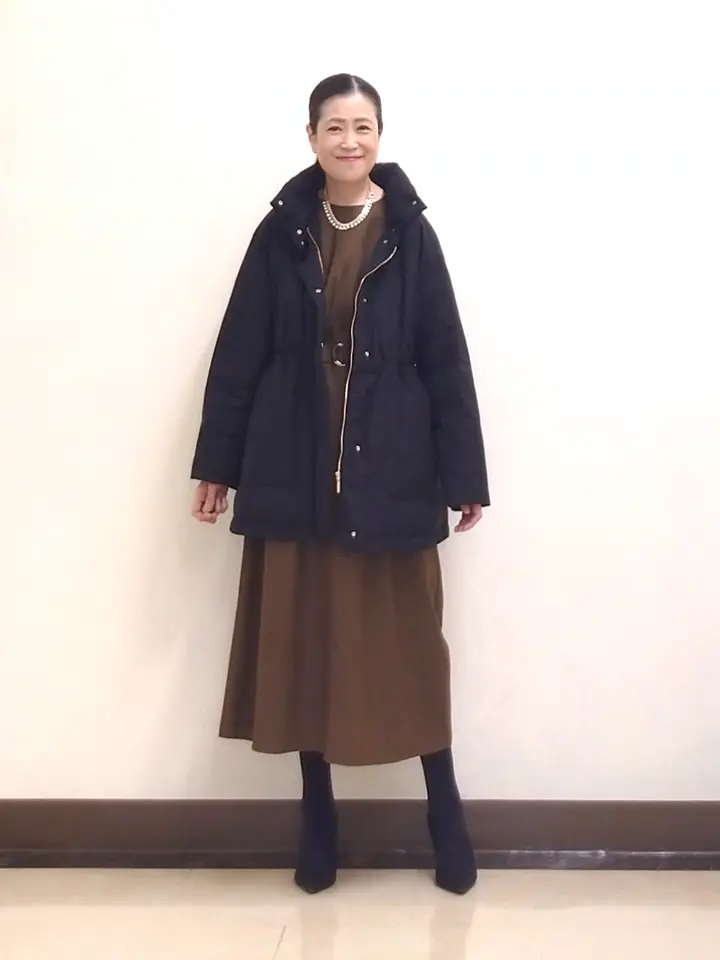 自由区 八田 コーディネート画像