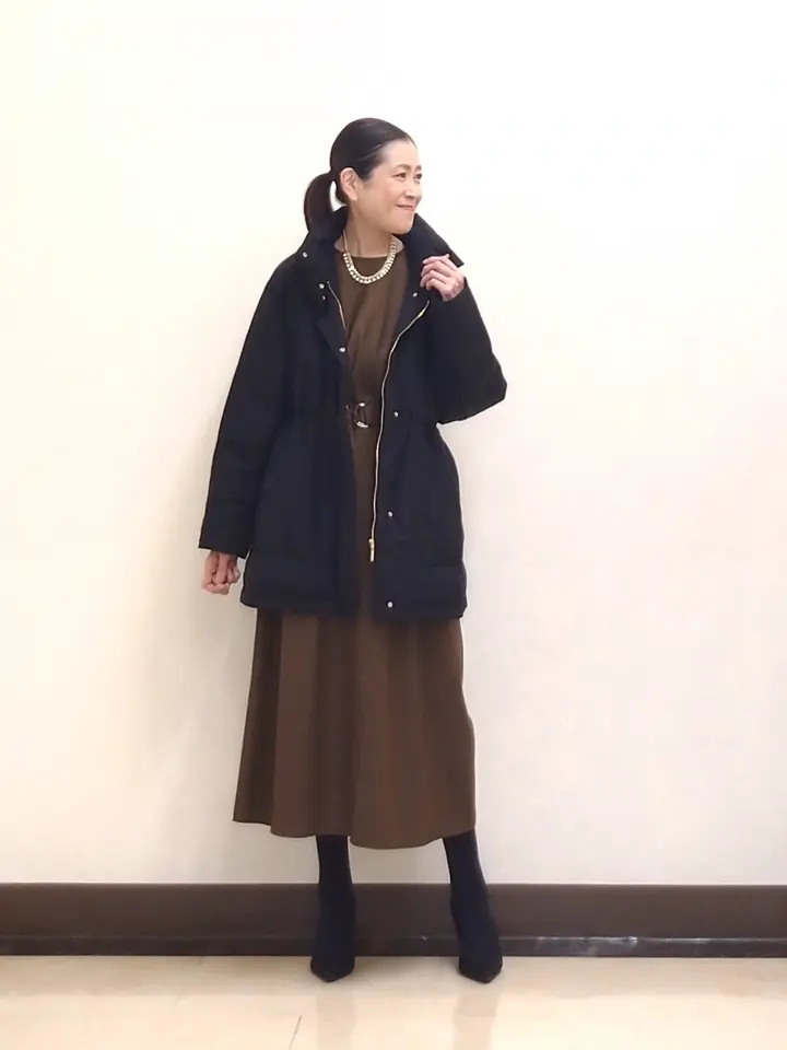 自由区 八田 コーディネート画像