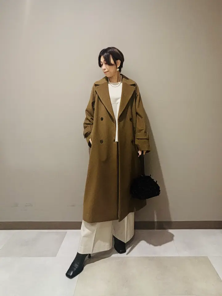 自由区 Hashimoto コーディネート画像