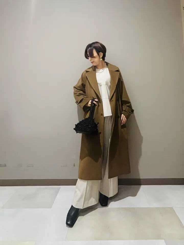 自由区 Hashimoto コーディネート画像