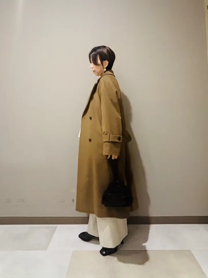 自由区 Hashimoto コーディネート画像