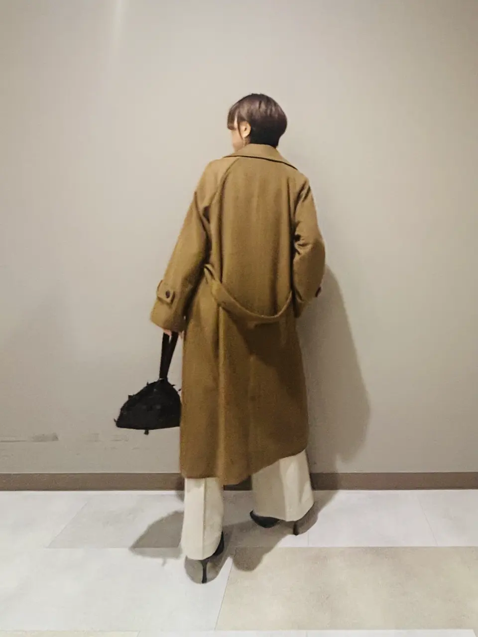 自由区 Hashimoto コーディネート画像