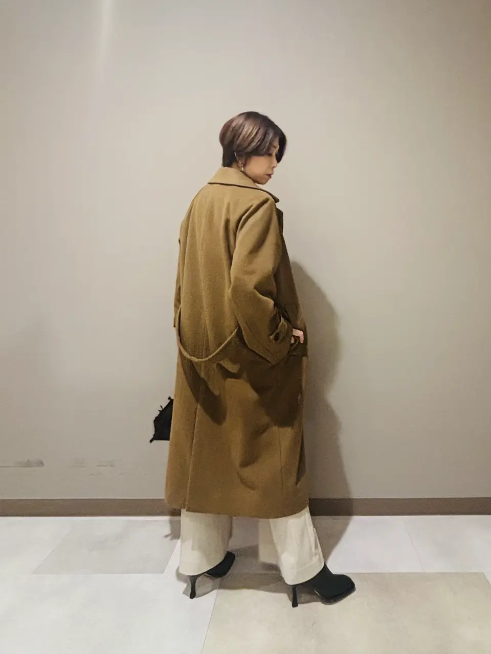 自由区 Hashimoto コーディネート画像