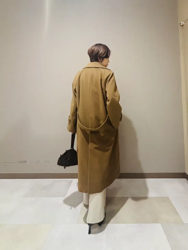 自由区 Hashimoto コーディネート画像