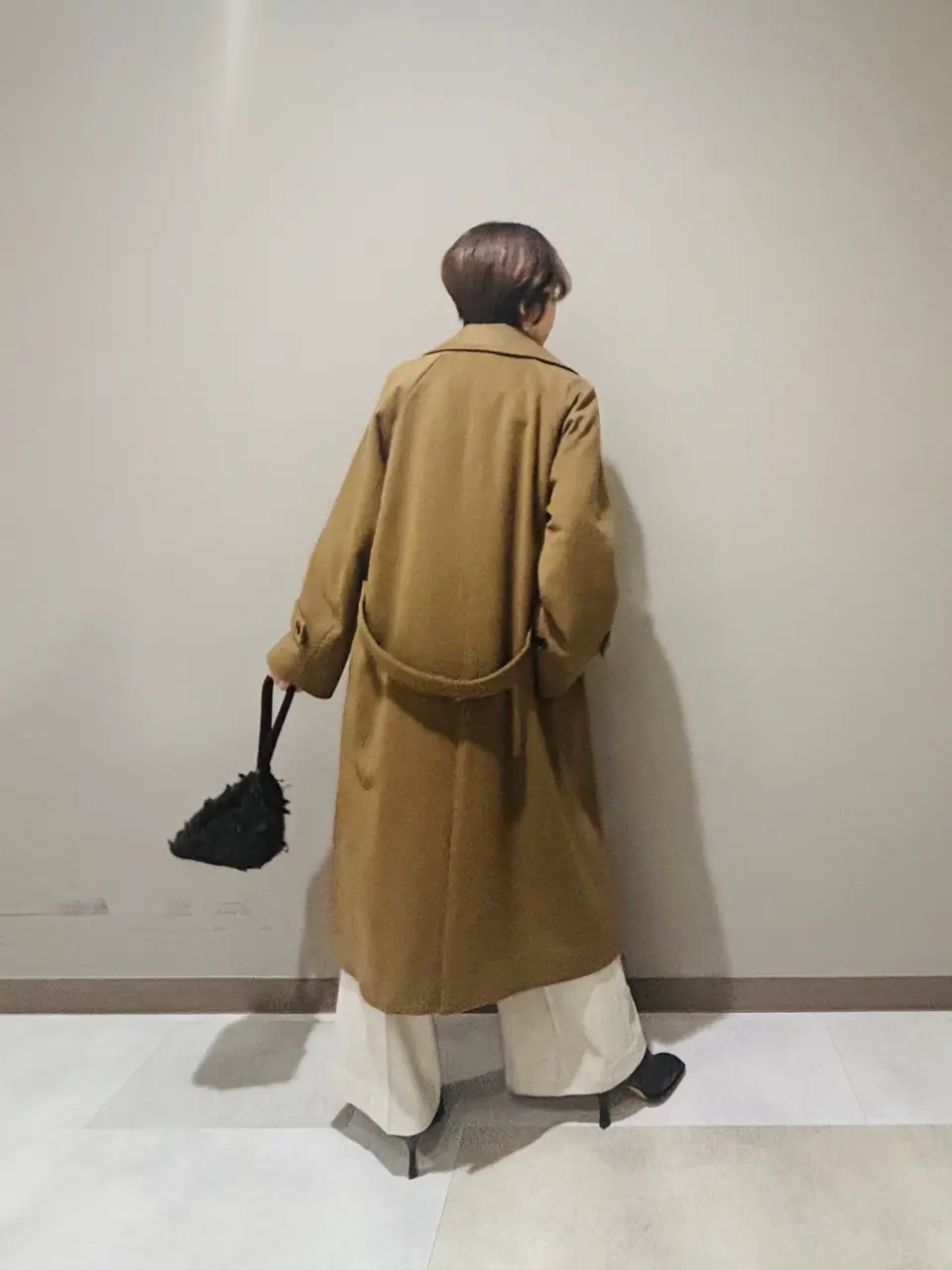 自由区 Hashimoto コーディネート画像