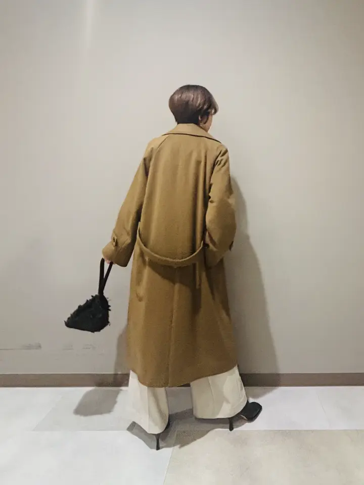 自由区 Hashimoto コーディネート画像