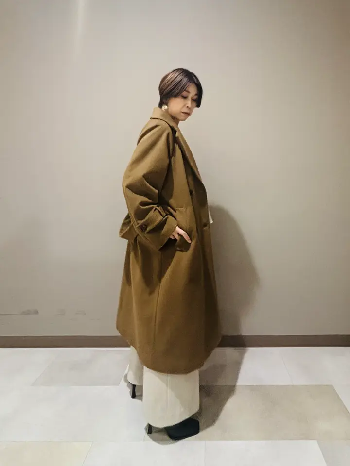 自由区 Hashimoto コーディネート画像