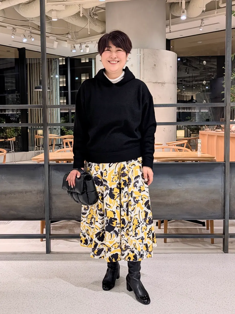  田中 コーディネート画像