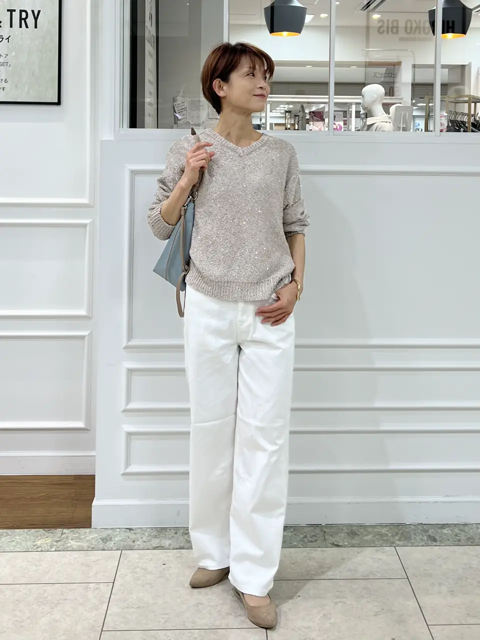 自由区 中野 コーディネート画像