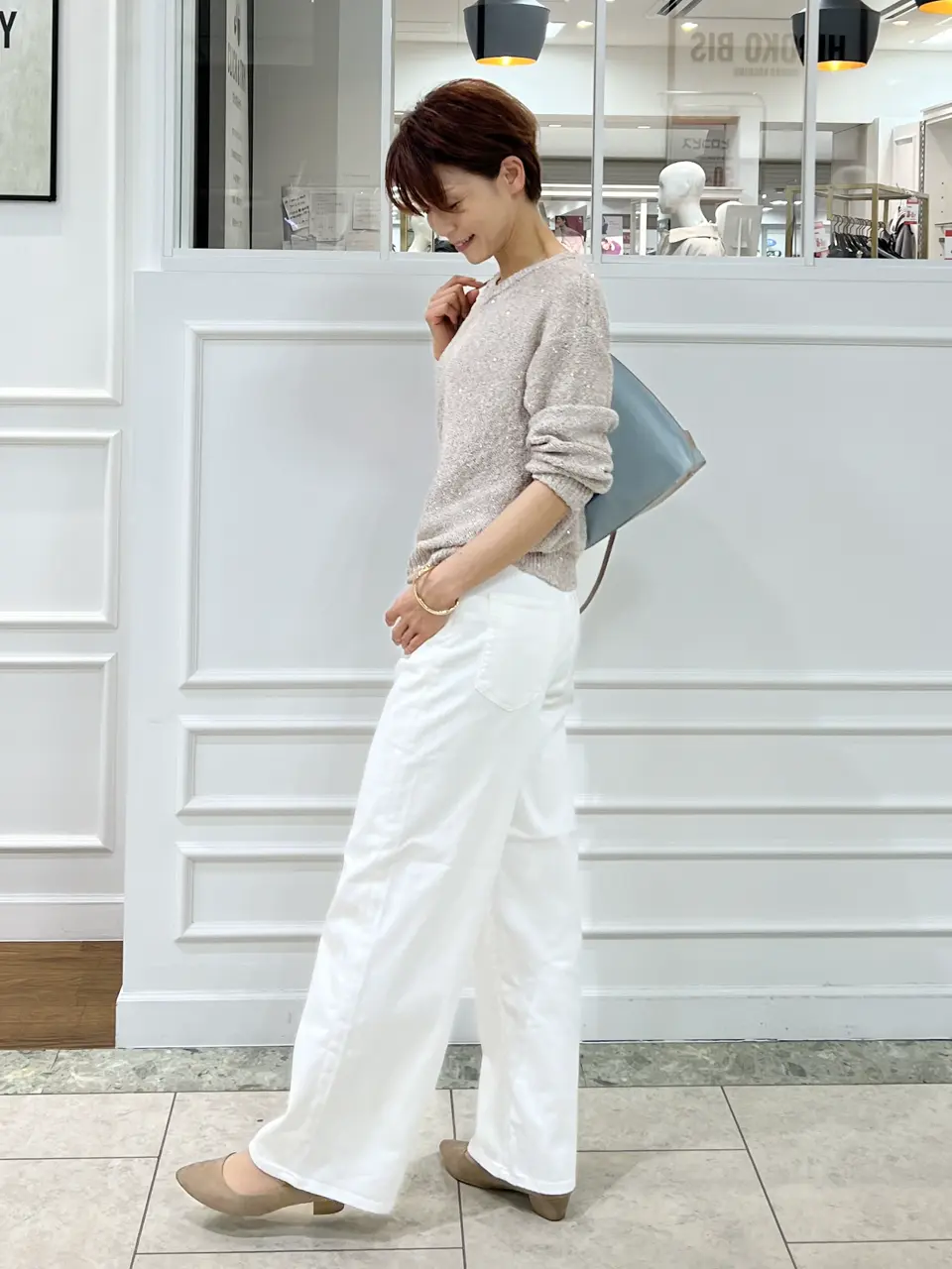 自由区 中野 コーディネート画像