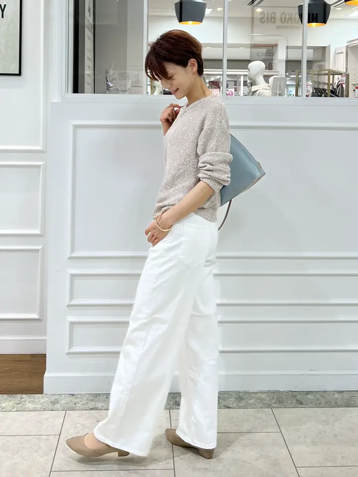 自由区 中野 コーディネート画像