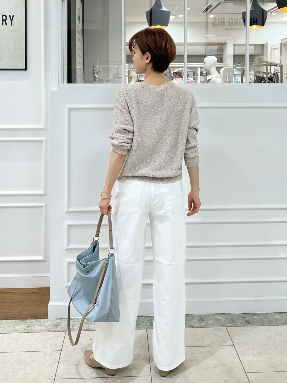 自由区 中野 コーディネート画像