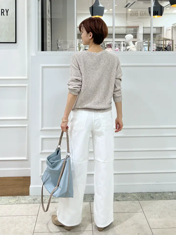 自由区 中野 コーディネート画像