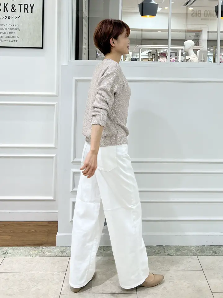 自由区 中野 コーディネート画像