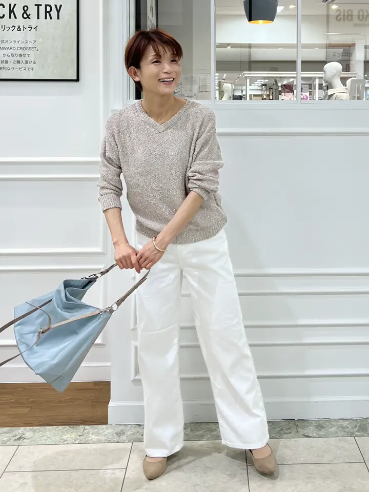 自由区 中野 コーディネート画像