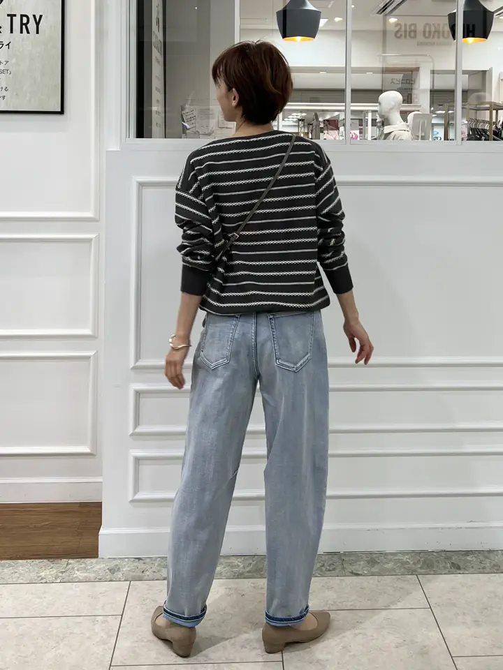 自由区 中野 コーディネート画像