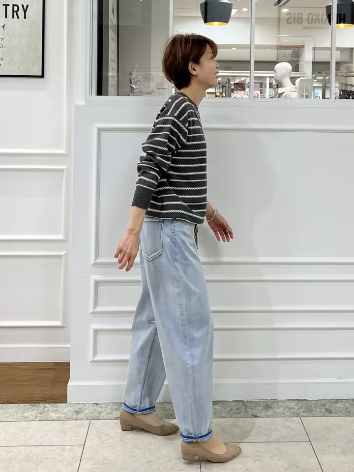 自由区 中野 コーディネート画像