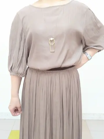 自由区 井上 コーディネート画像