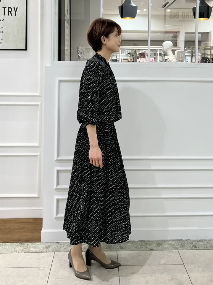 自由区 中野 コーディネート画像