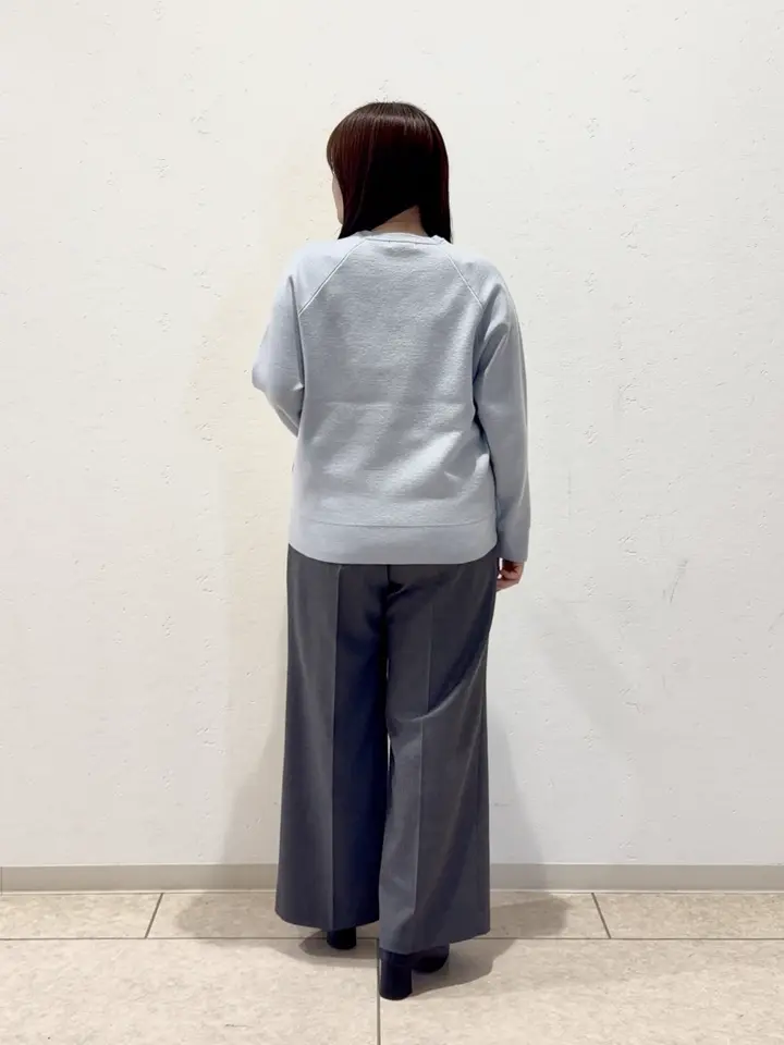 自由区 坪田 コーディネート画像