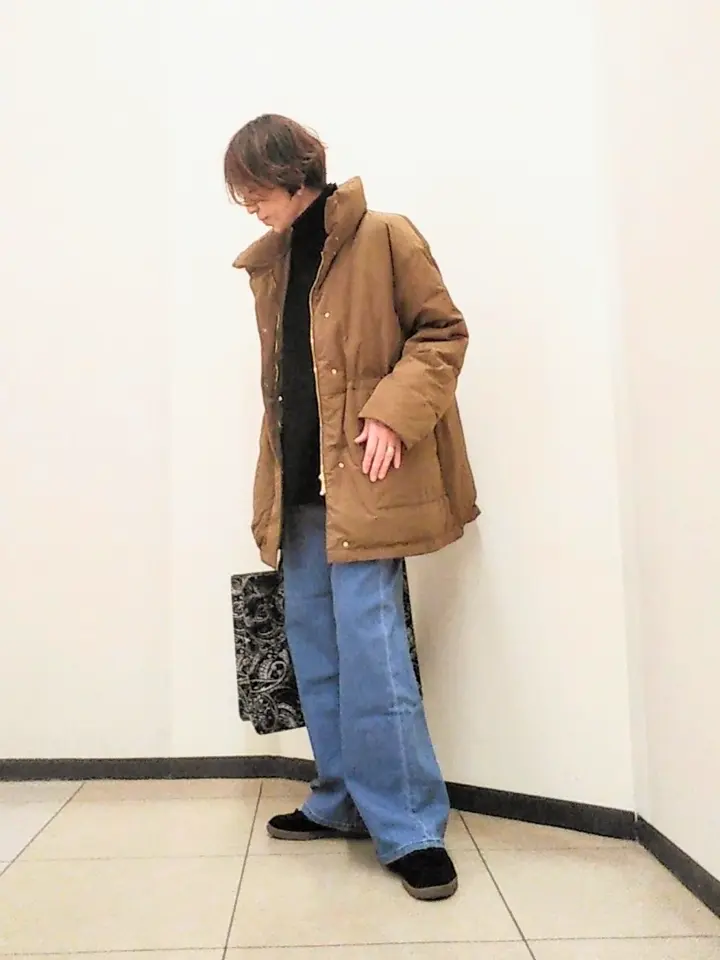 自由区 浅野 コーディネート画像