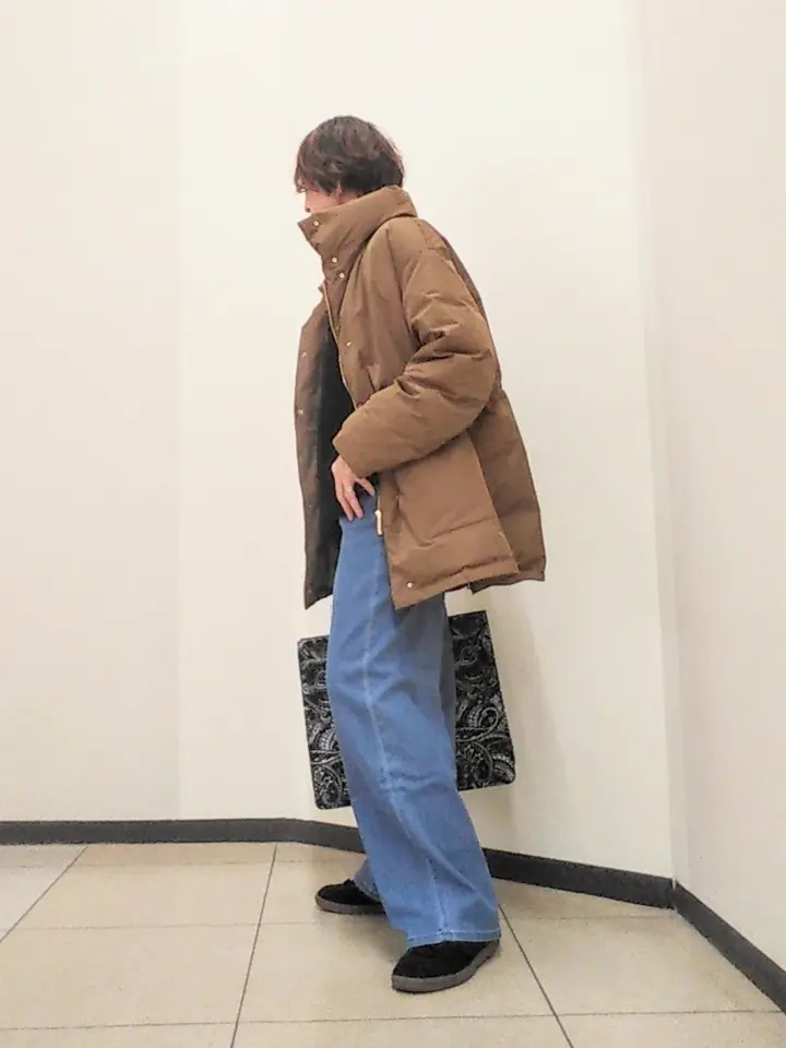 自由区 浅野 コーディネート画像