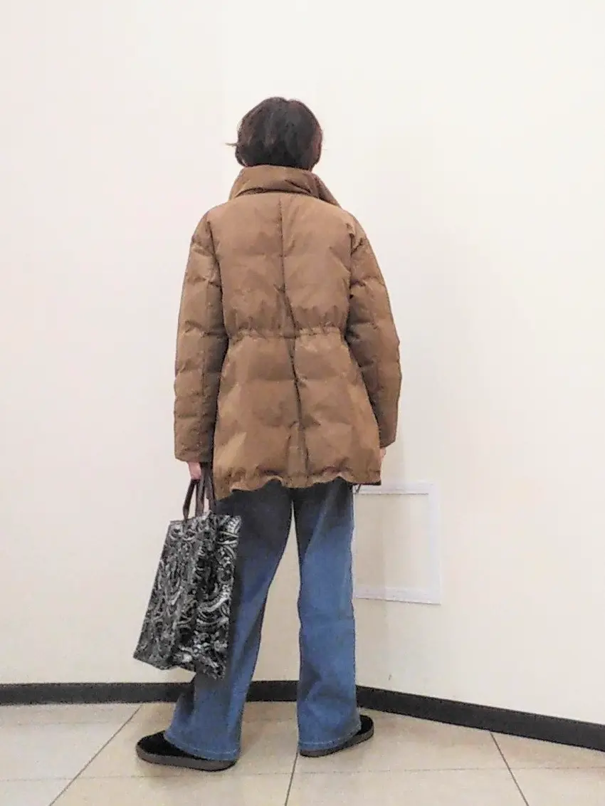 自由区 浅野 コーディネート画像