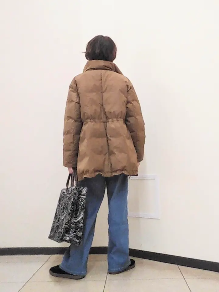 自由区 浅野 コーディネート画像