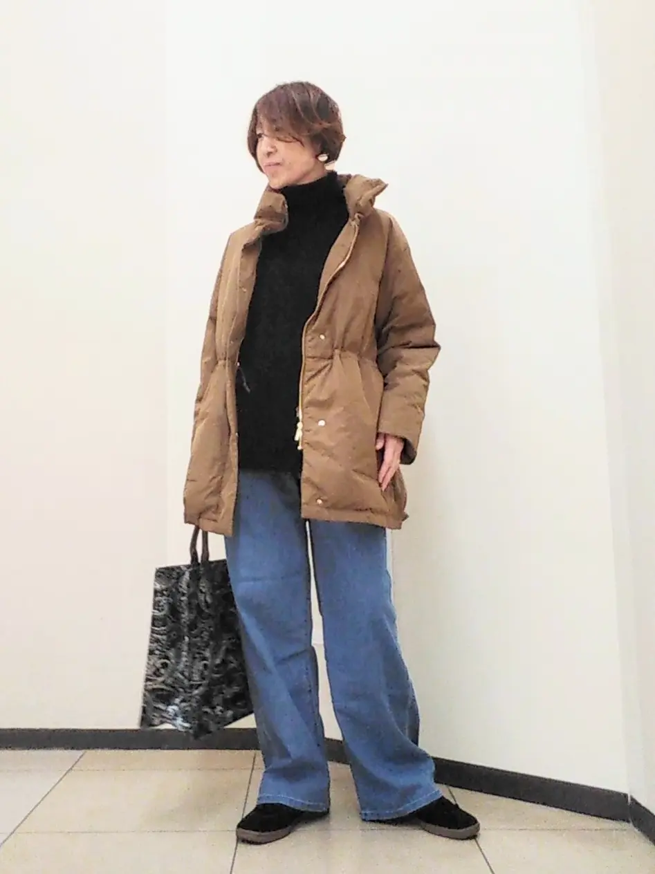 自由区 浅野 コーディネート画像