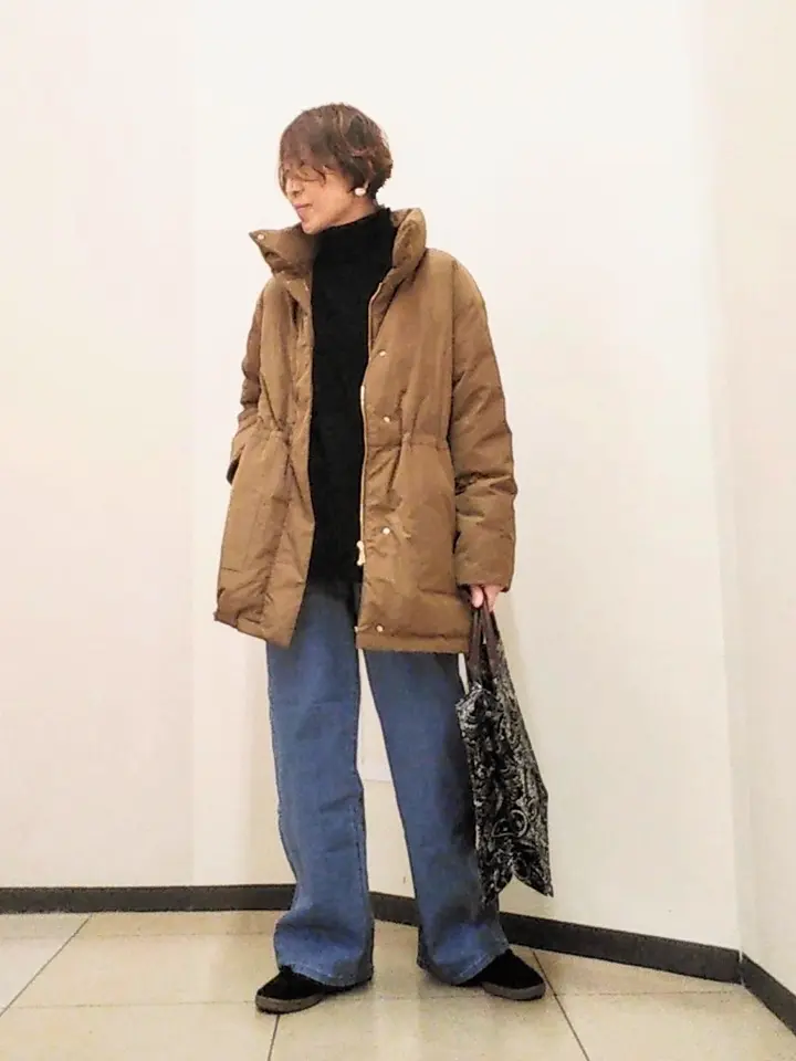 自由区 浅野 コーディネート画像