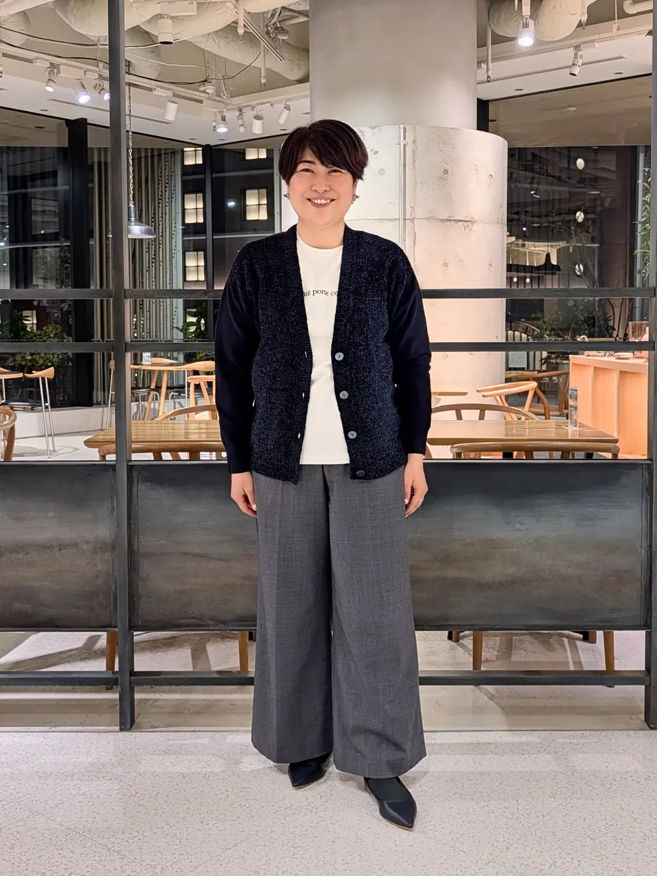  田中 コーディネート画像