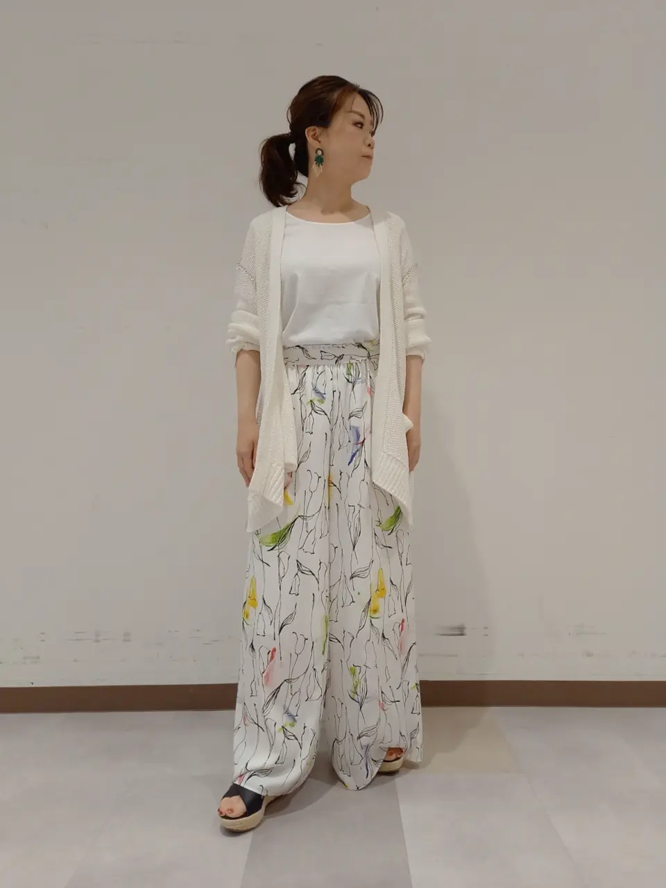  川口 コーディネート画像