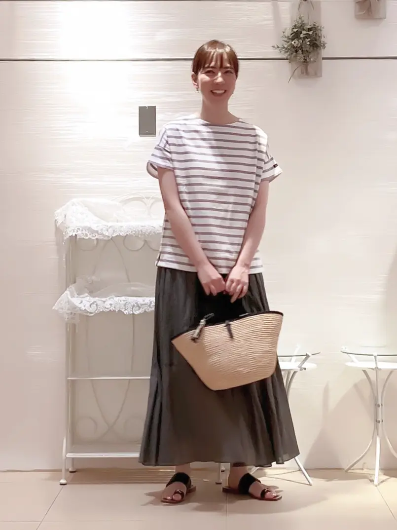  丸尾 コーディネート画像